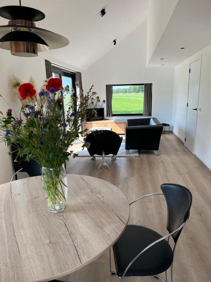 Bij De Kei Appelscha Villa Eksteriør billede