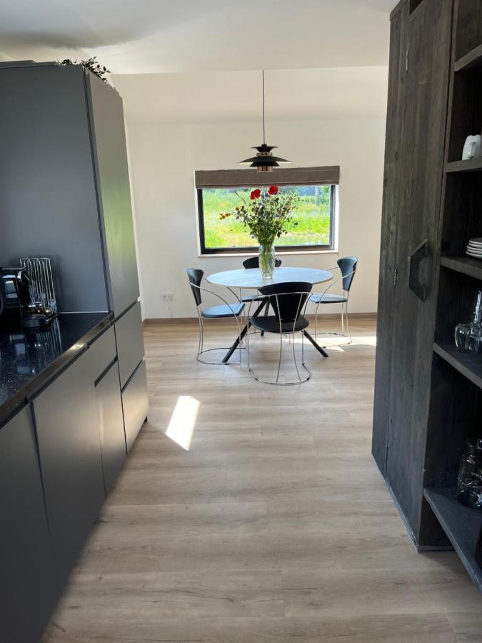 Bij De Kei Appelscha Villa Eksteriør billede